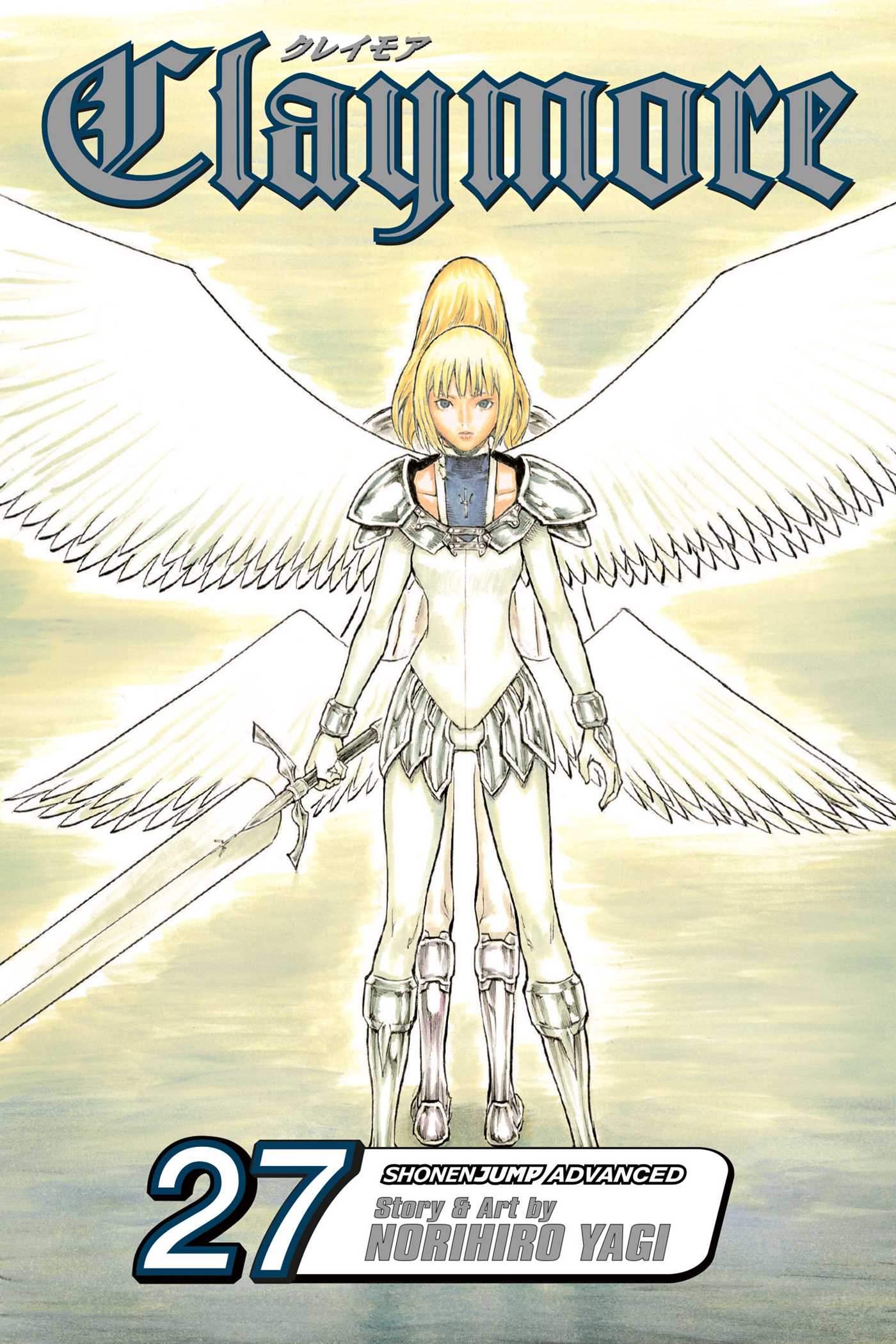 Claymore - Paperback - Volume 27