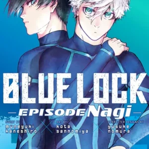 Blue lock - Episode Nagi - Volume 4