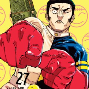 Jujutsu Kaisen Volume 27 - Paperback
