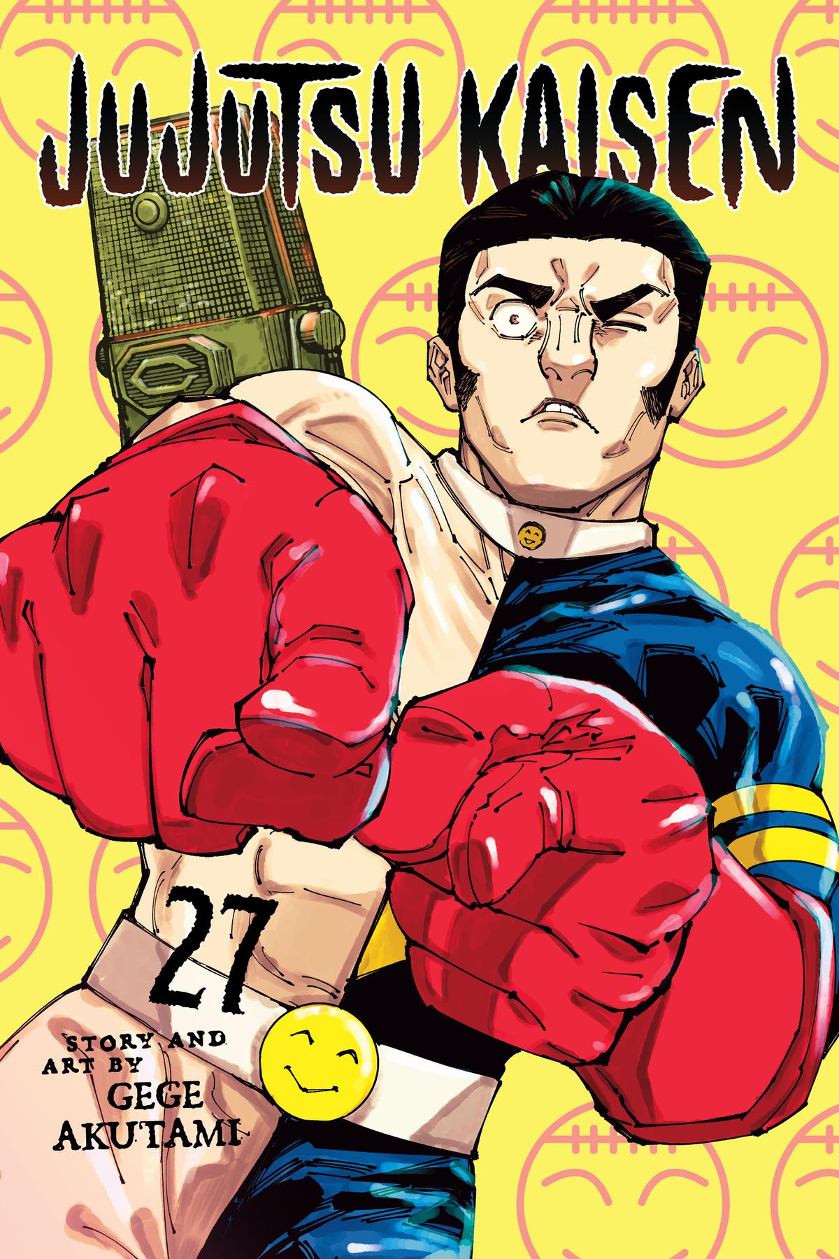 Jujutsu Kaisen Volume 27 - Paperback