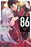 Eighty Six (86) Light Novel - Paperback - Volume 7