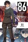 Eighty Six (86) Light Novel - Paperback - Volume 11