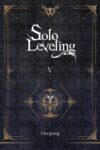 Solo Leveling -  Light Novel - Paperback - Volume 5