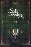 Solo Leveling -  Light Novel - Paperback - Volume 8