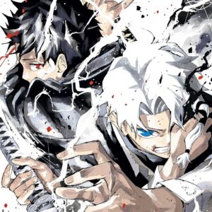 Kagurabachi - Paperback - Volume 4