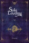 Solo Leveling -  Light Novel - Paperback - Volume 6
